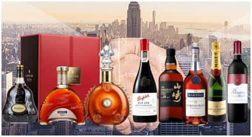 红花岗区回收洋酒