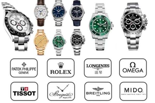 红花岗区回收名表